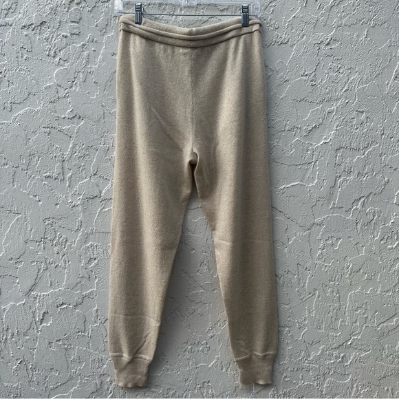 THEORY Arleena  Cashmere Jogger Sweatpants Women Size Small Soft Lounge - Picture 5 of 10
